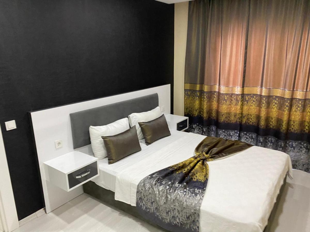 Arya Apart Kundu Hotel 安塔利亚 外观 照片