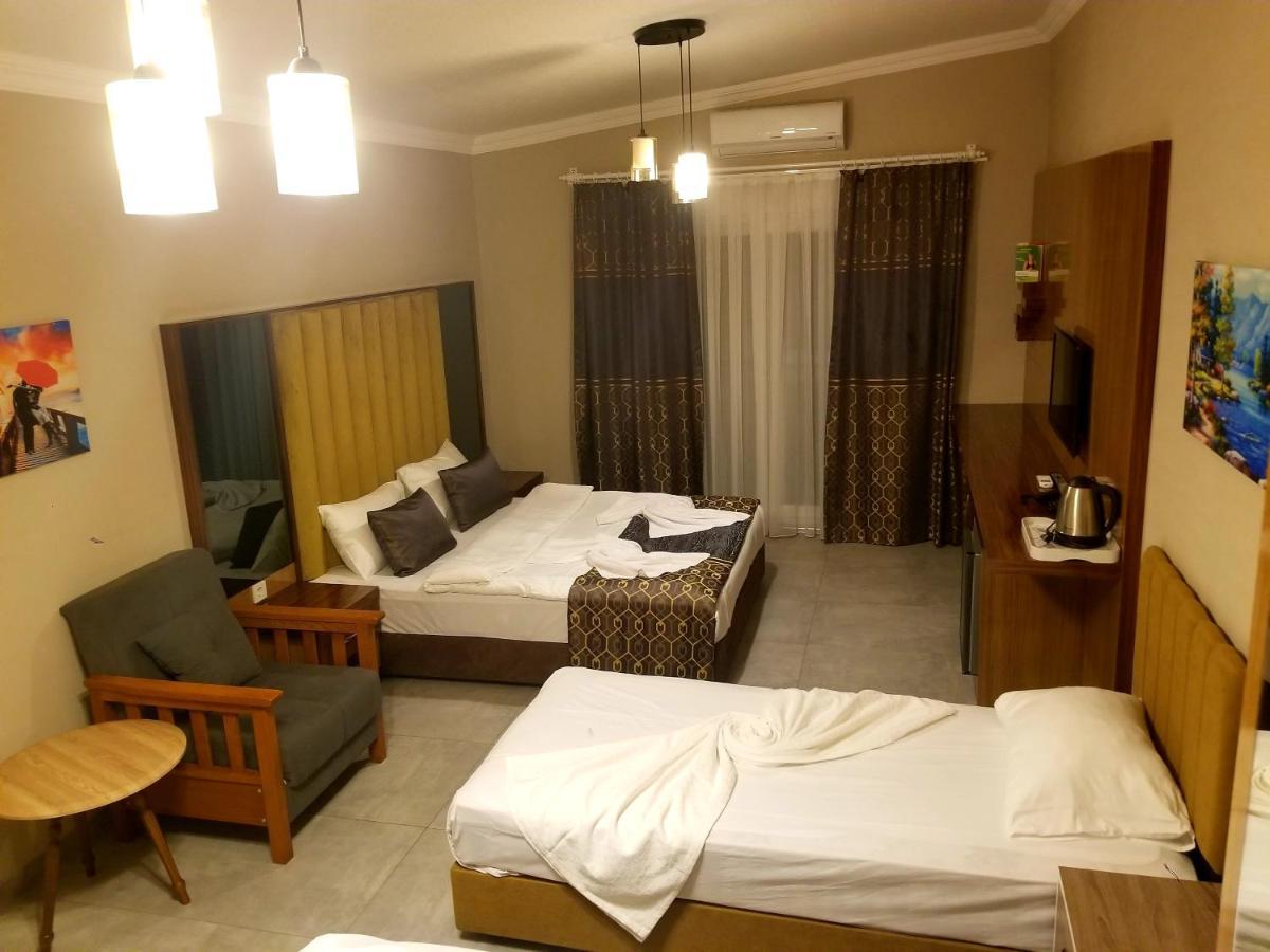 Arya Apart Kundu Hotel 安塔利亚 外观 照片