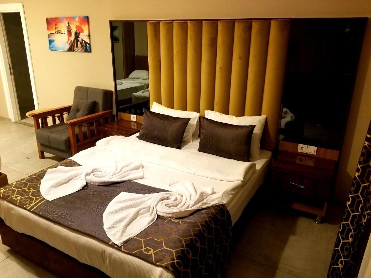 Arya Apart Kundu Hotel 安塔利亚 外观 照片