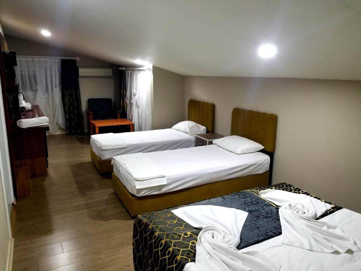 Arya Apart Kundu Hotel 安塔利亚 外观 照片