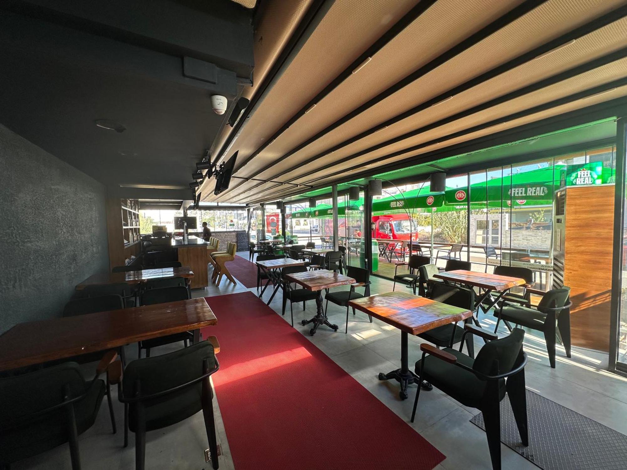 Arya Apart Kundu Hotel 安塔利亚 外观 照片